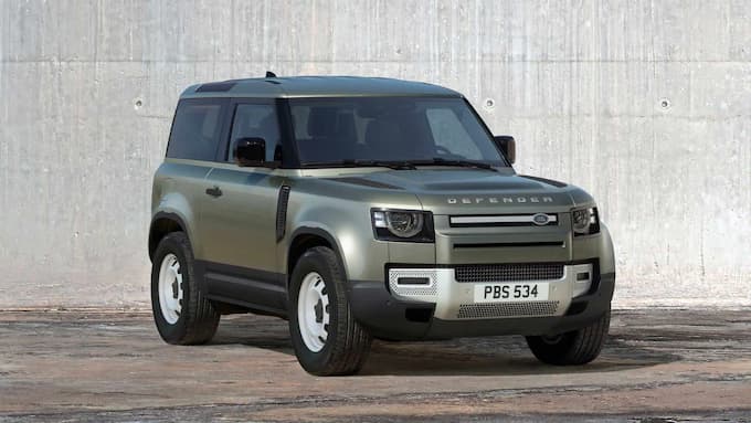 DEFENDER 90
